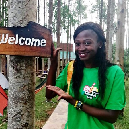 Murchison Backpackers Masindi Dış mekan fotoğraf