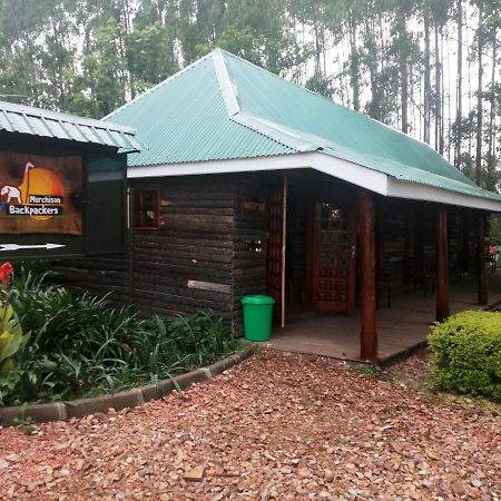 Murchison Backpackers Masindi Dış mekan fotoğraf