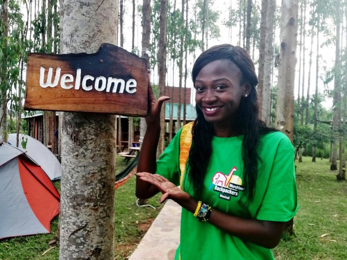 Murchison Backpackers Masindi Dış mekan fotoğraf