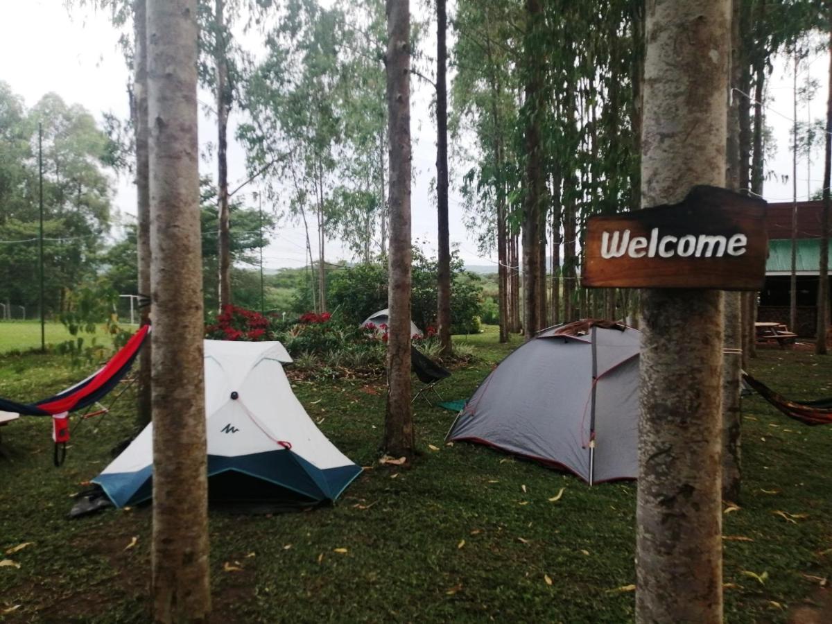Murchison Backpackers Masindi Dış mekan fotoğraf