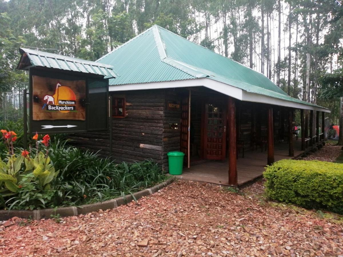 Murchison Backpackers Masindi Dış mekan fotoğraf