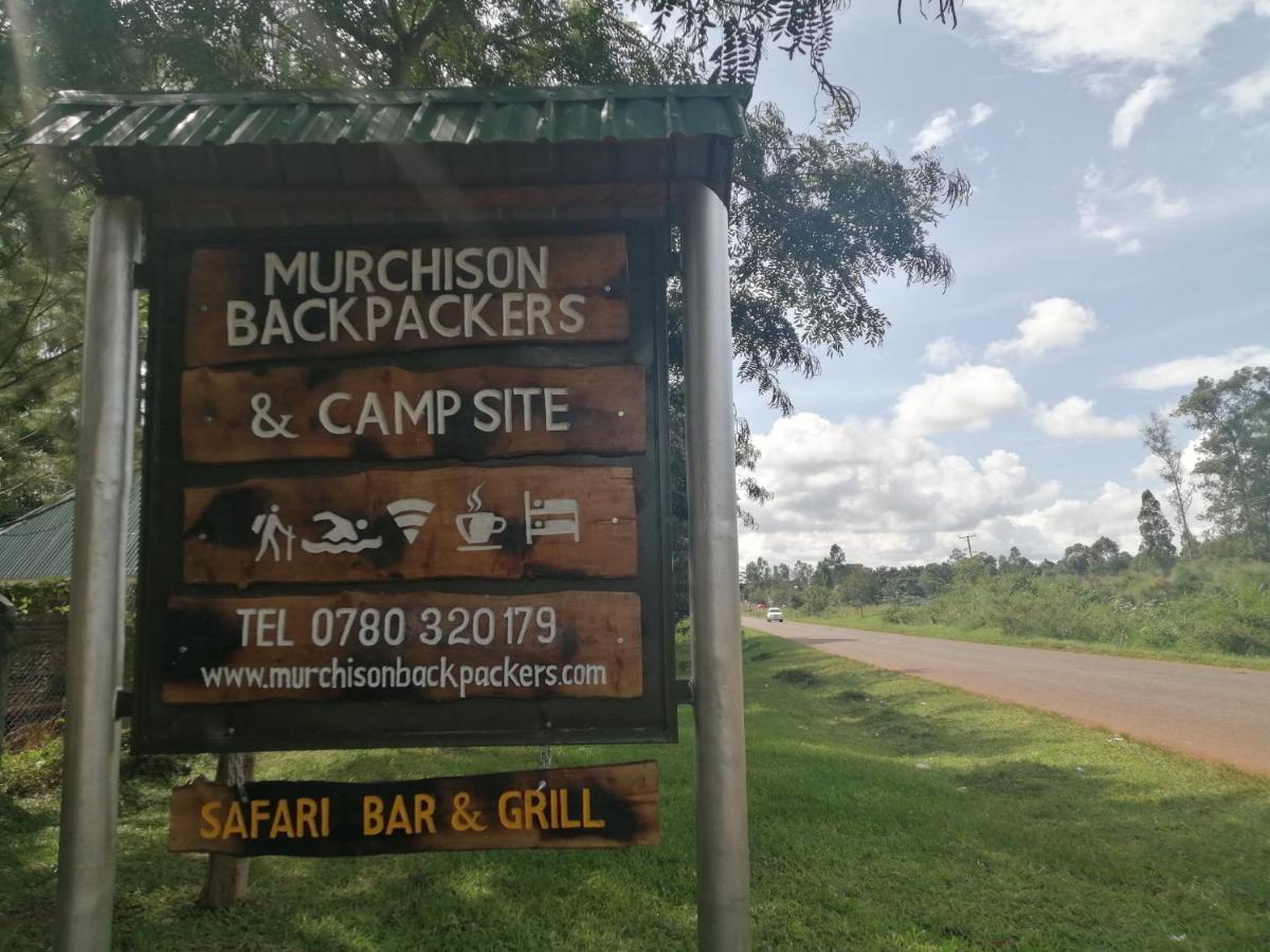 Murchison Backpackers Masindi Dış mekan fotoğraf