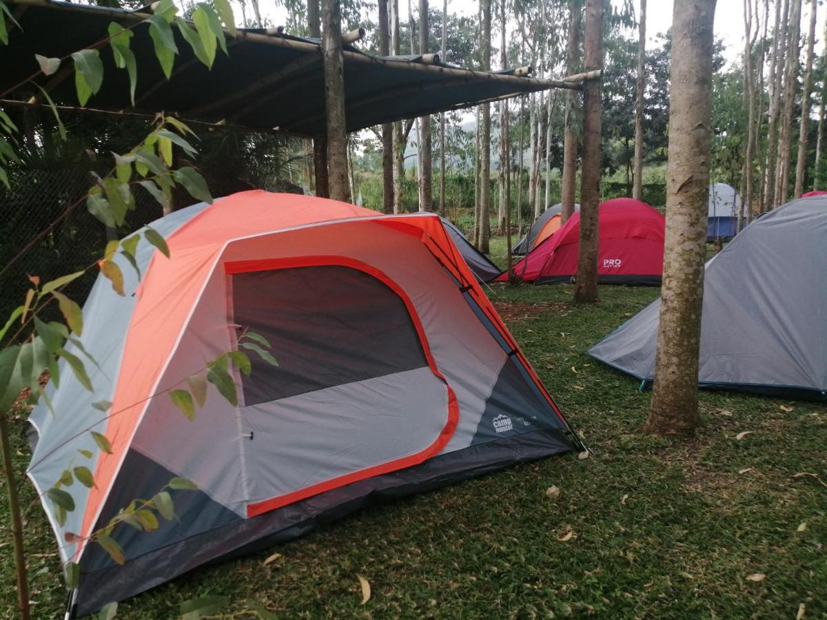 Murchison Backpackers Masindi Dış mekan fotoğraf