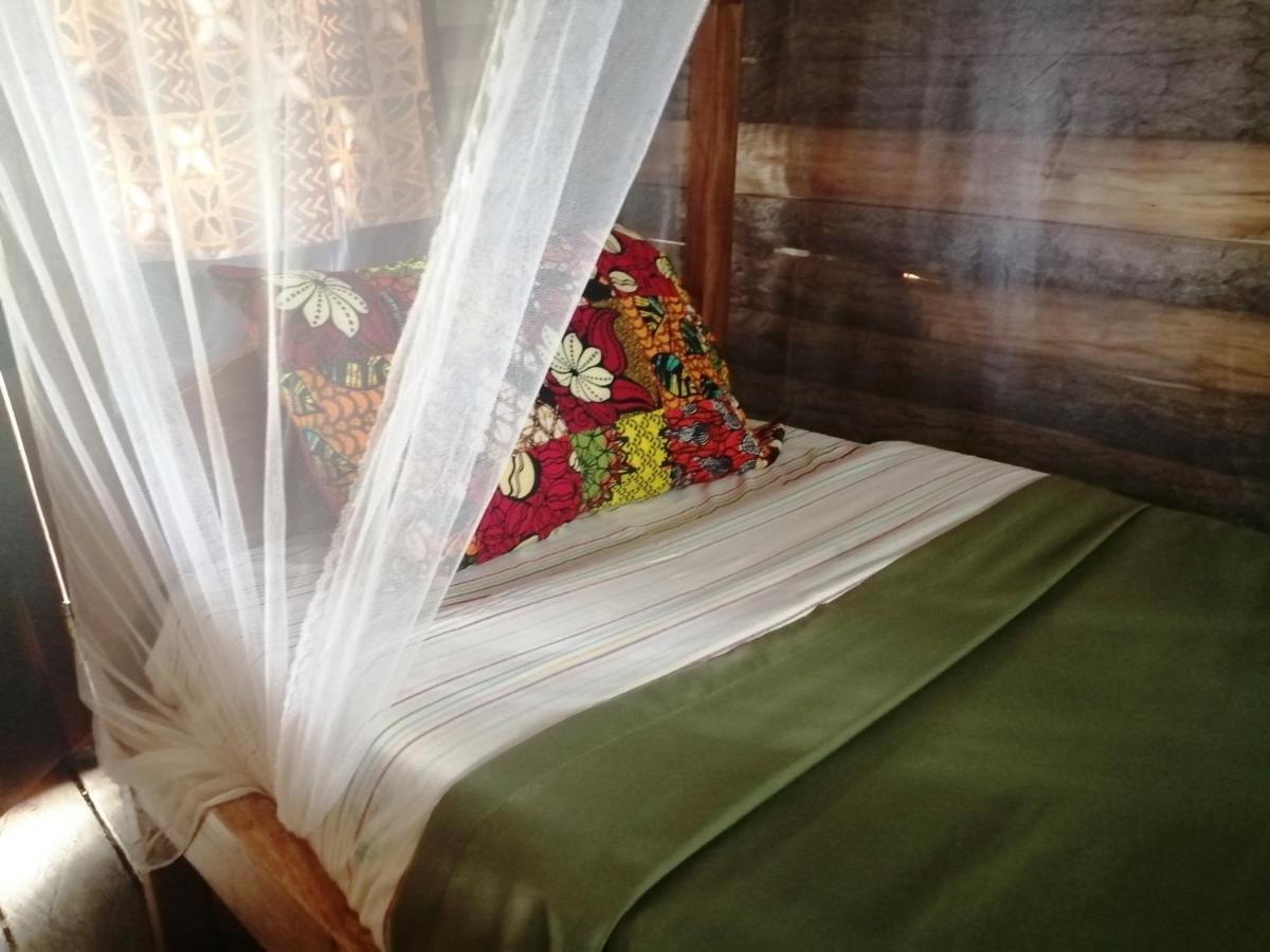 Murchison Backpackers Masindi Dış mekan fotoğraf