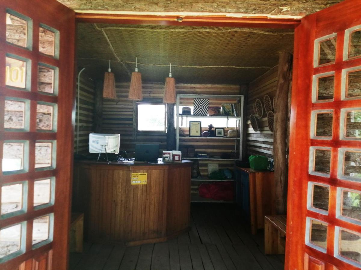 Murchison Backpackers Masindi Dış mekan fotoğraf