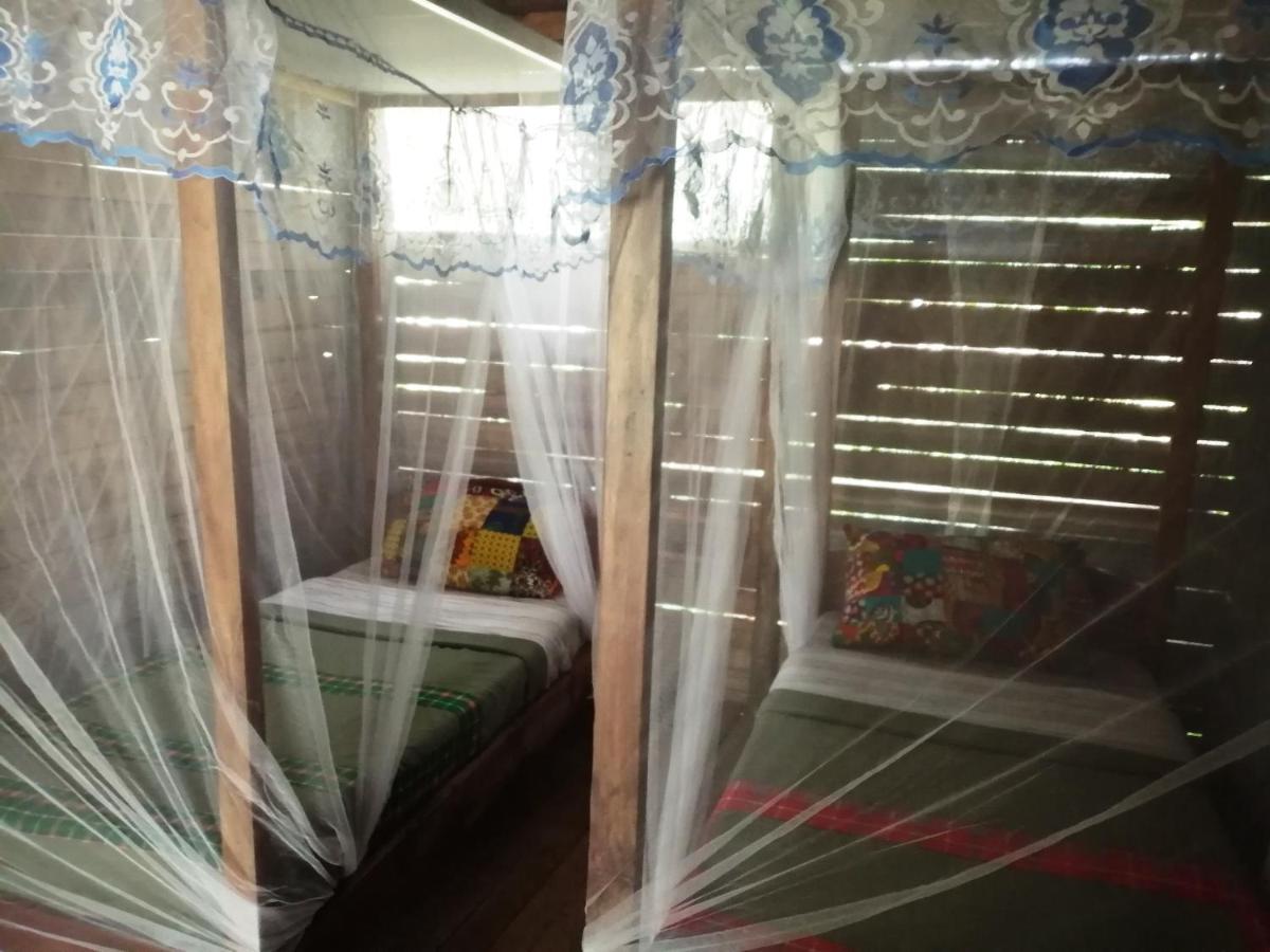 Murchison Backpackers Masindi Dış mekan fotoğraf