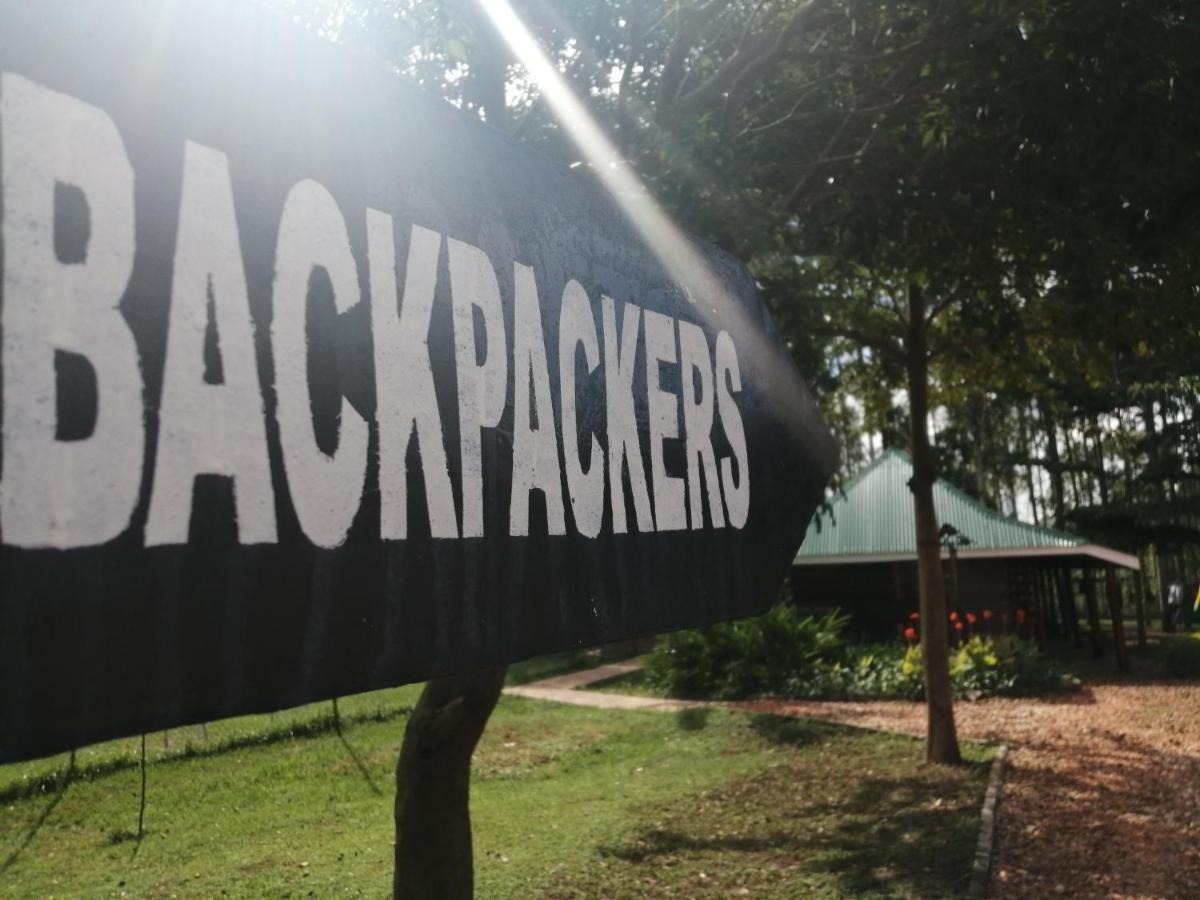 Murchison Backpackers Masindi Dış mekan fotoğraf