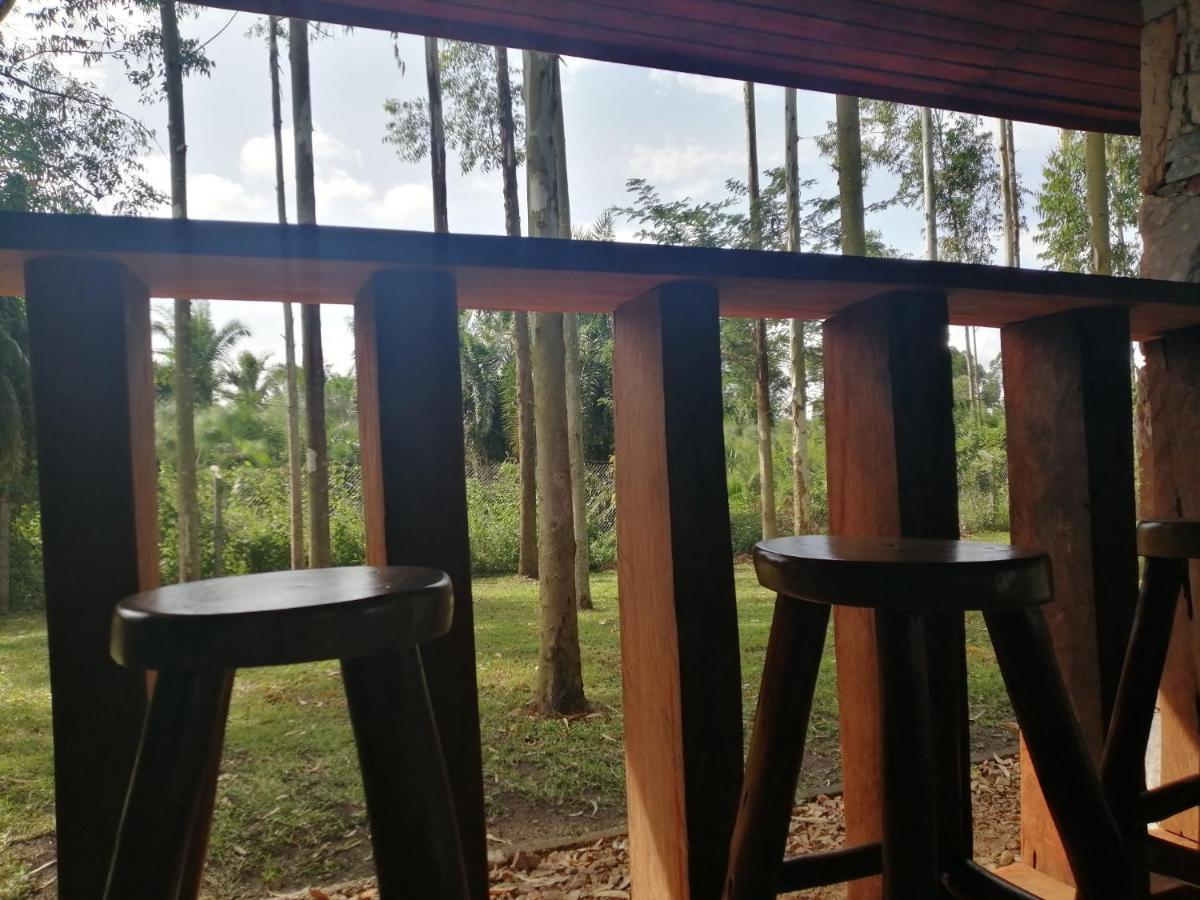 Murchison Backpackers Masindi Dış mekan fotoğraf