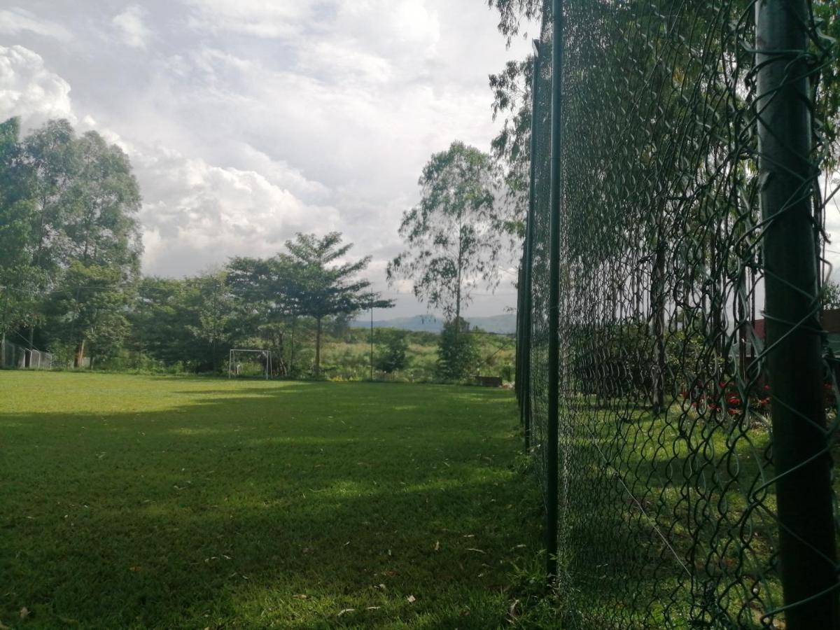 Murchison Backpackers Masindi Dış mekan fotoğraf