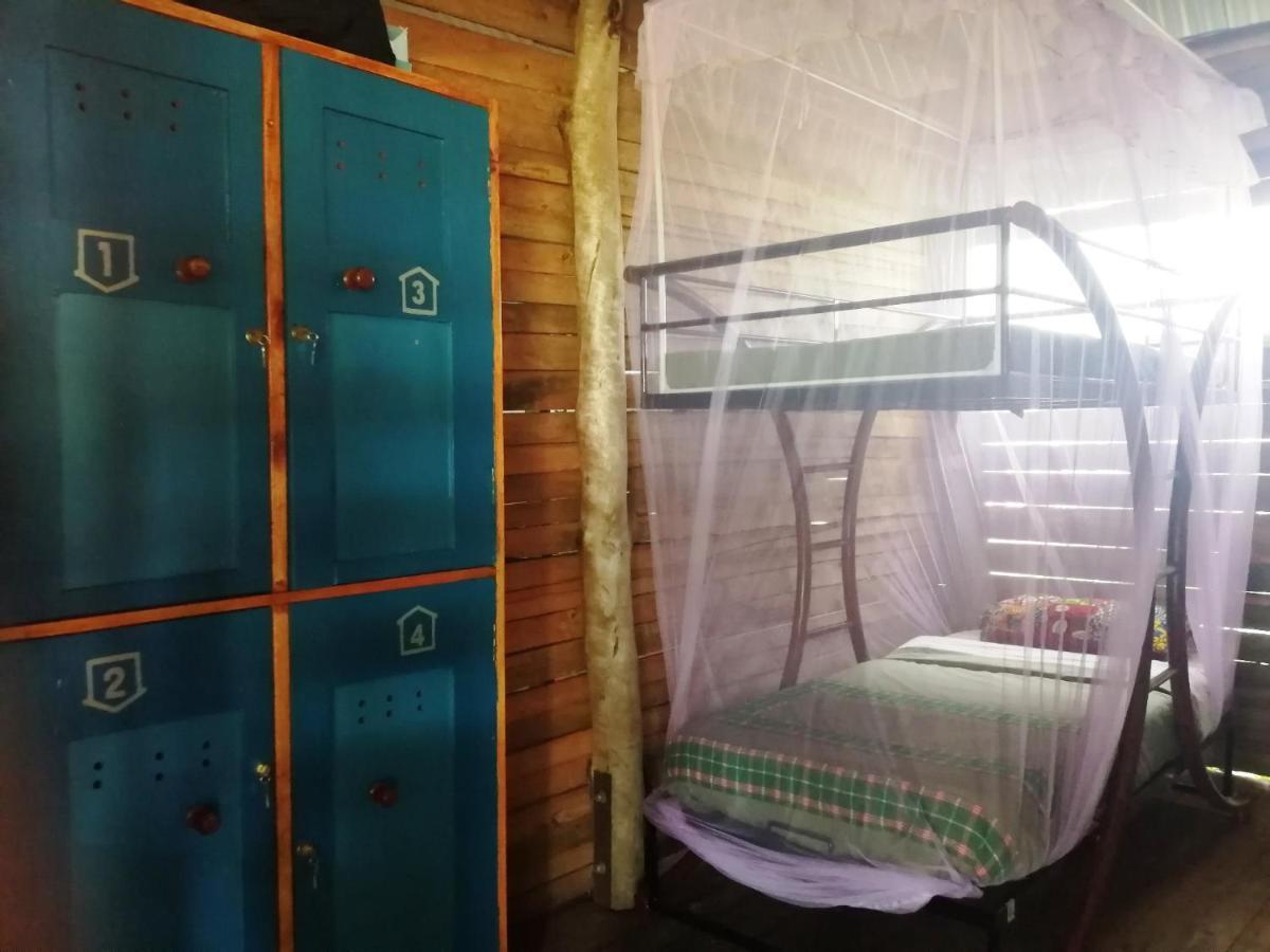 Murchison Backpackers Masindi Dış mekan fotoğraf