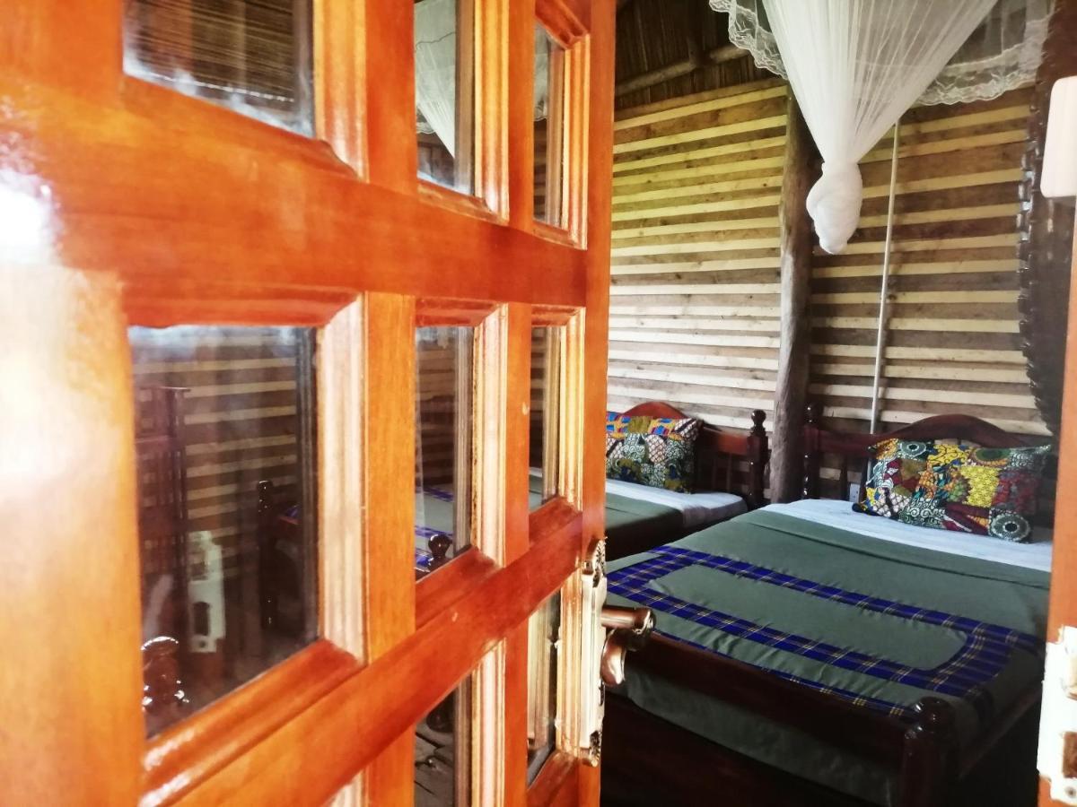Murchison Backpackers Masindi Dış mekan fotoğraf