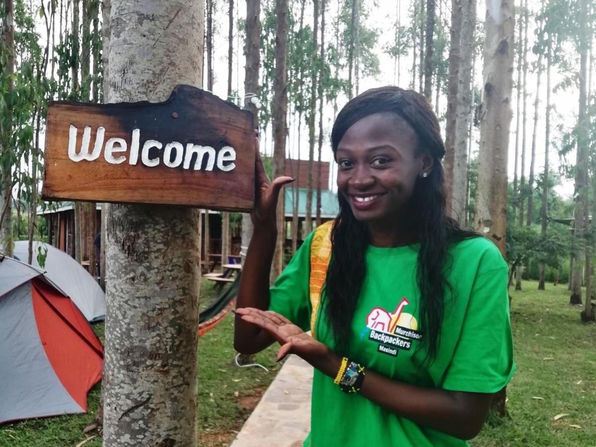 Murchison Backpackers Masindi Dış mekan fotoğraf