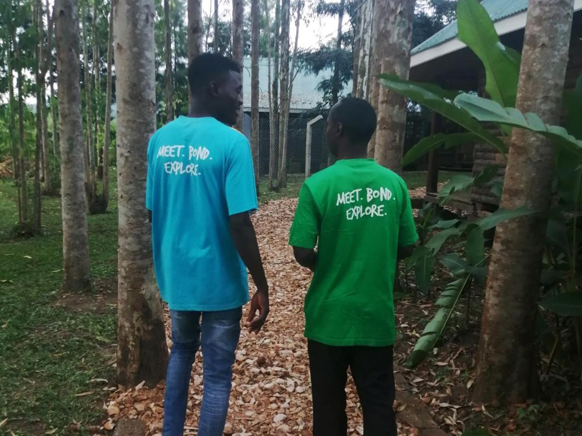 Murchison Backpackers Masindi Dış mekan fotoğraf
