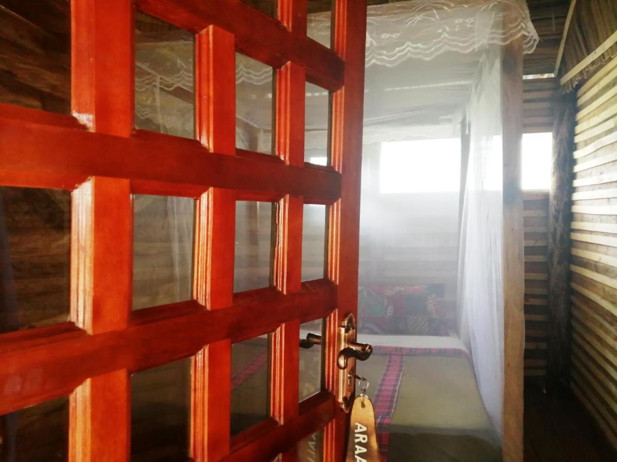 Murchison Backpackers Masindi Dış mekan fotoğraf