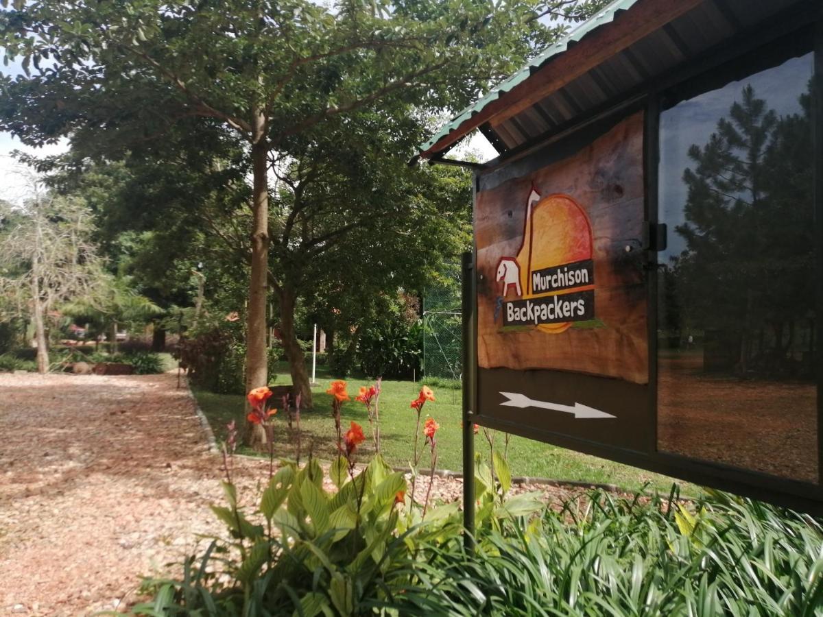 Murchison Backpackers Masindi Dış mekan fotoğraf