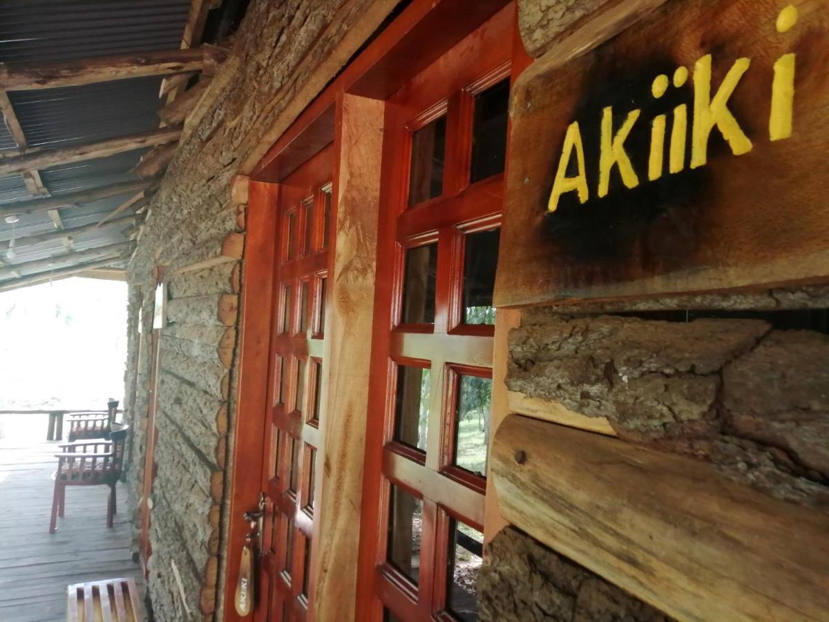 Murchison Backpackers Masindi Dış mekan fotoğraf
